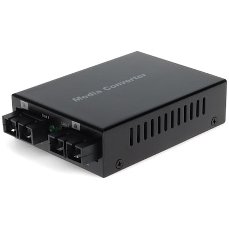 Add-On Addon 1000Base-Sx(Sc) To 1000Base-Lx(Sc) Mmf/Smf 850Nm/1310Nm ADD-GMC-MMSM-2SC